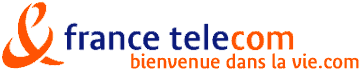 Visitez le site de notre partenaire: France Telecom