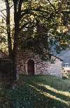 La vue derri�re l'�glise